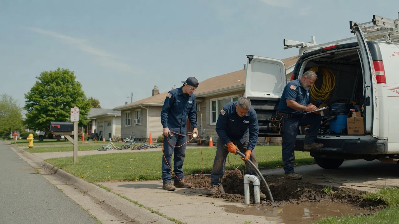 Slab Leak Detection in Williamson, GA near me