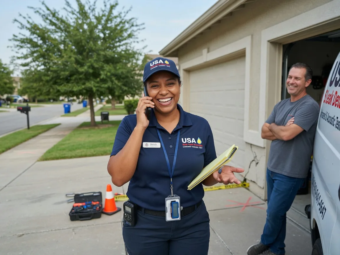 Slab Leak Repair Williamson, GA FAQs